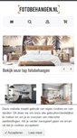 Mobile Screenshot of fotobehangen.nl